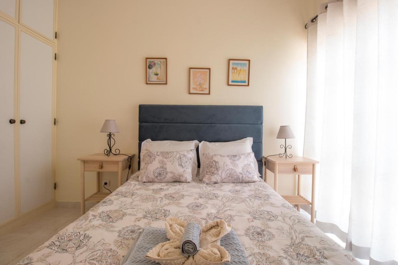 Sunset Vau Apartment Портиман Екстериор снимка