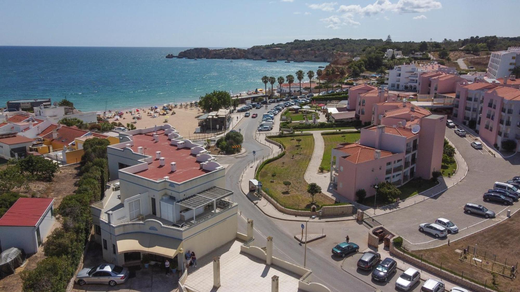 Sunset Vau Apartment Портиман Екстериор снимка
