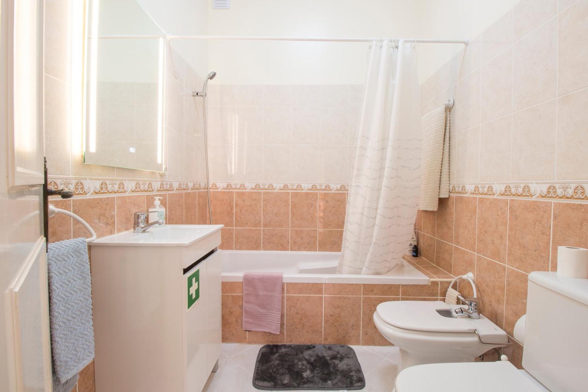 Sunset Vau Apartment Портиман Екстериор снимка