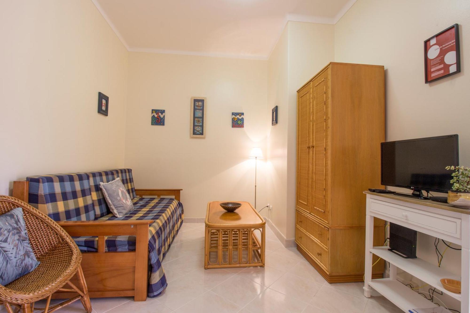 Sunset Vau Apartment Портиман Екстериор снимка